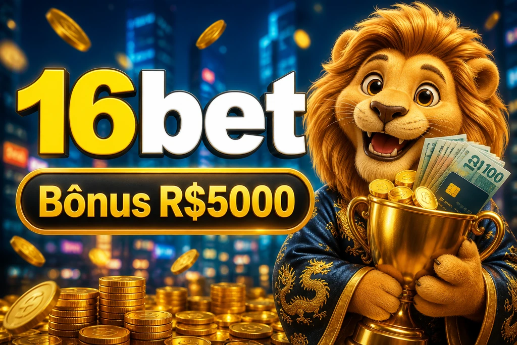 Progressão 16bet 10