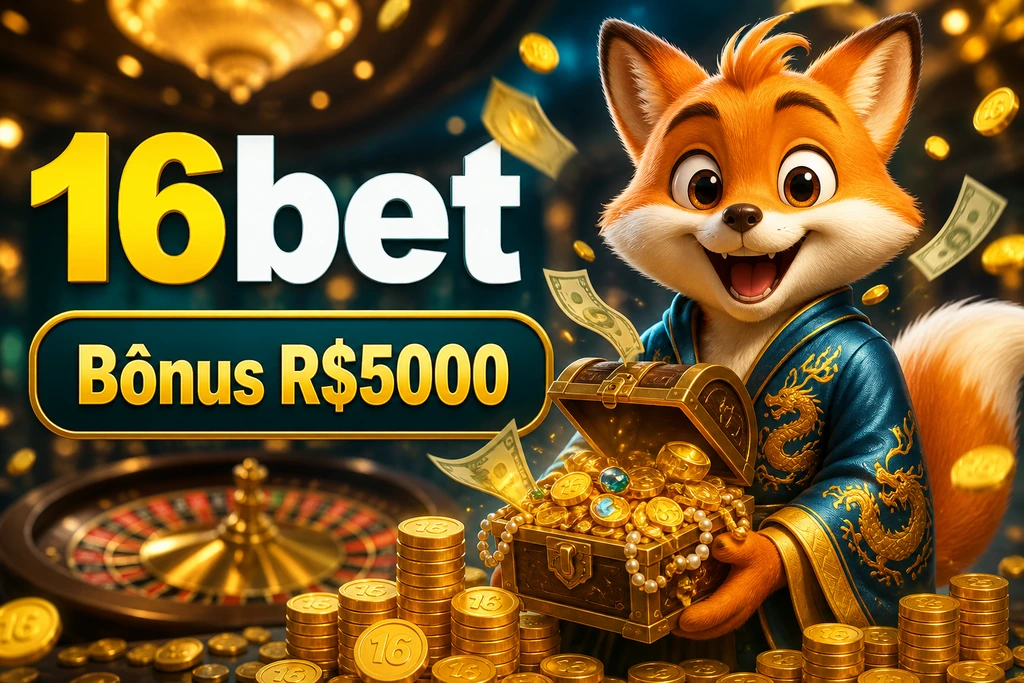 Ranking e pontos no 16bet app